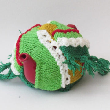 Winter Scarf Tea Cosy