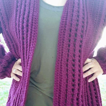 Equinox Cardigan