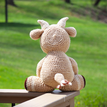 Billy the Goat Amigurumi