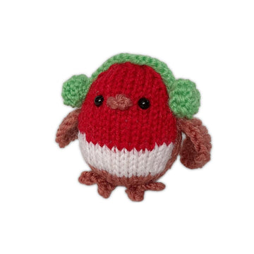 Rusty the Robin