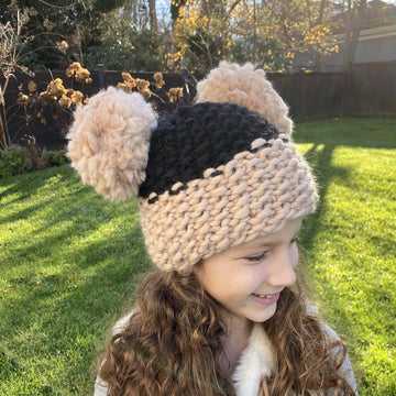 Quick Knit Hat