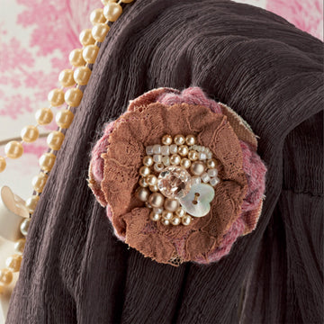 Crocheted Flowers