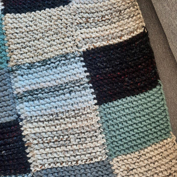 The Penny Patchwork Blanket