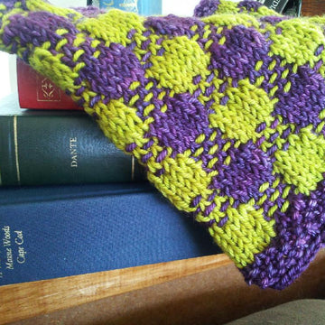 Book Club Cowl