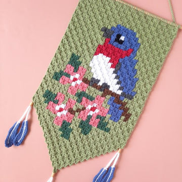 Seasonal Bird Banners