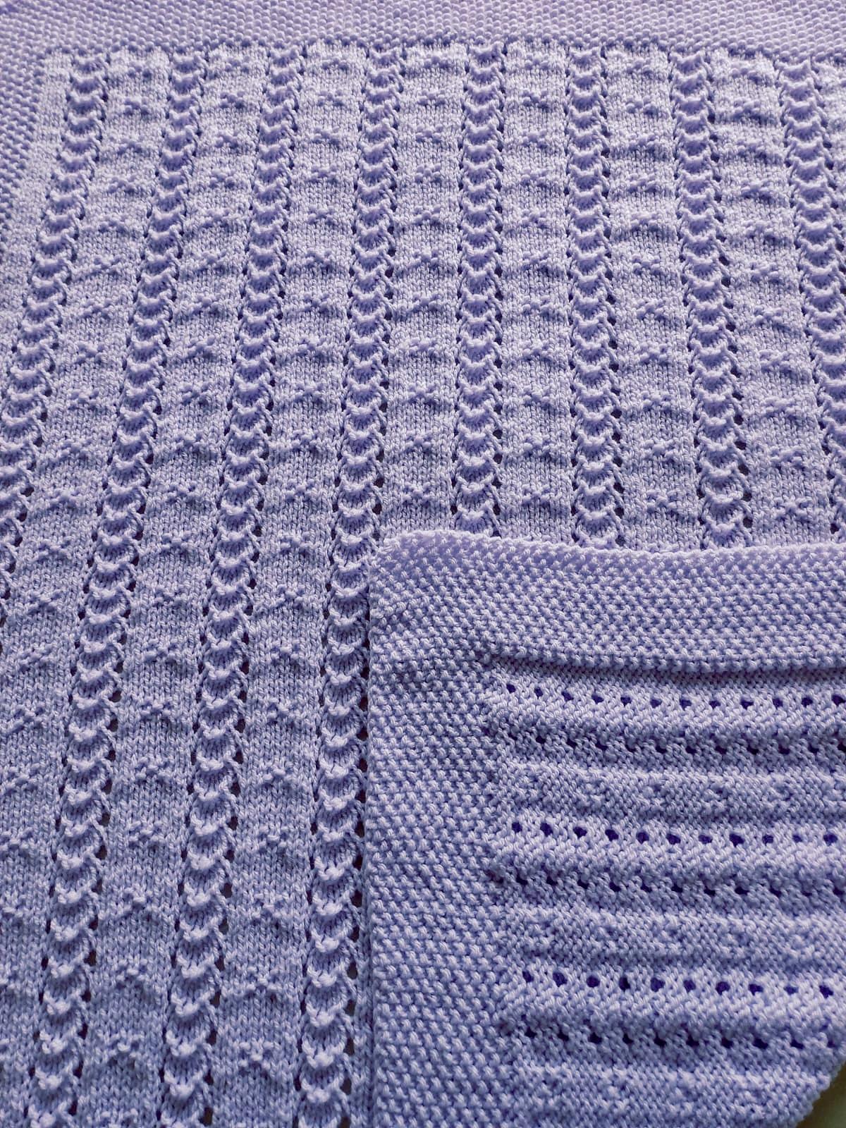 Precious Times Blanket