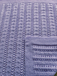 Precious Times Blanket