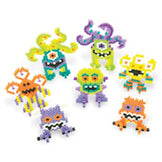 Perler Fused Bead Kit - Monster Party