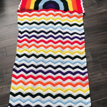 Rainbow Nap Buddy