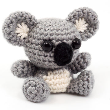 Mini Koala Crochet Pattern