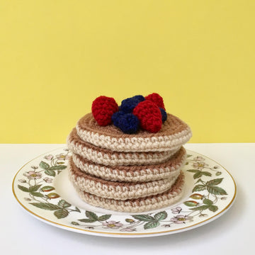 Buttermilk Pancakes