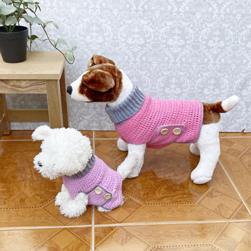 Crochet Pattern  #465