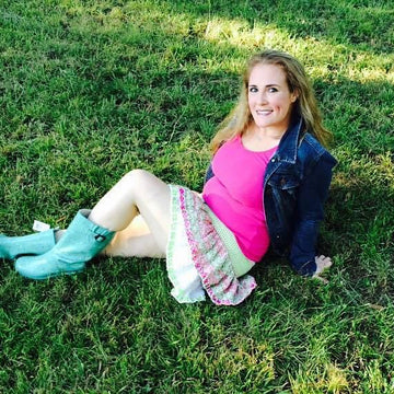 Kelli's Favorite Skirt (Adult sizes)