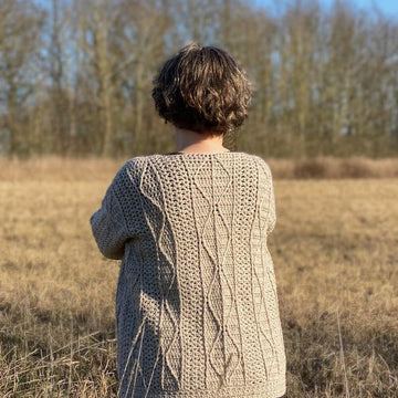 Sandglass Cardigan