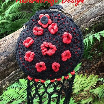 Poppy Meadow Bag