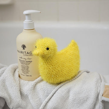 The Quack Daddy Scrubber