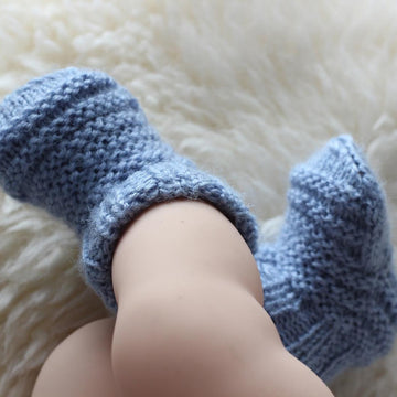 Premature Baby Socks
