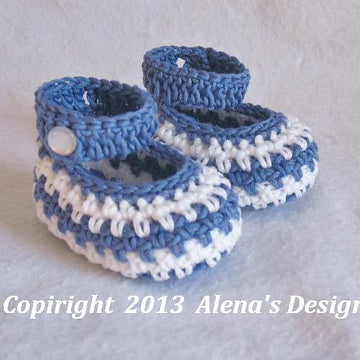 Jack & Jackie Baby Shoes