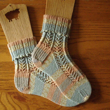 Nancy Drew's Mystery Socks