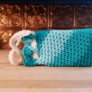 Crochet Soap Sock