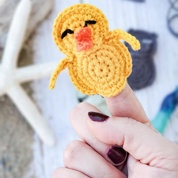 Summer Collection Puppets