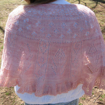 Kore's Return Shawl