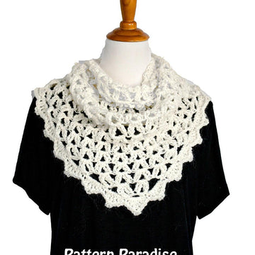 Parisian Hug Wrap Shawl