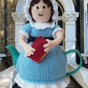 Jane Austen Tea Cosy