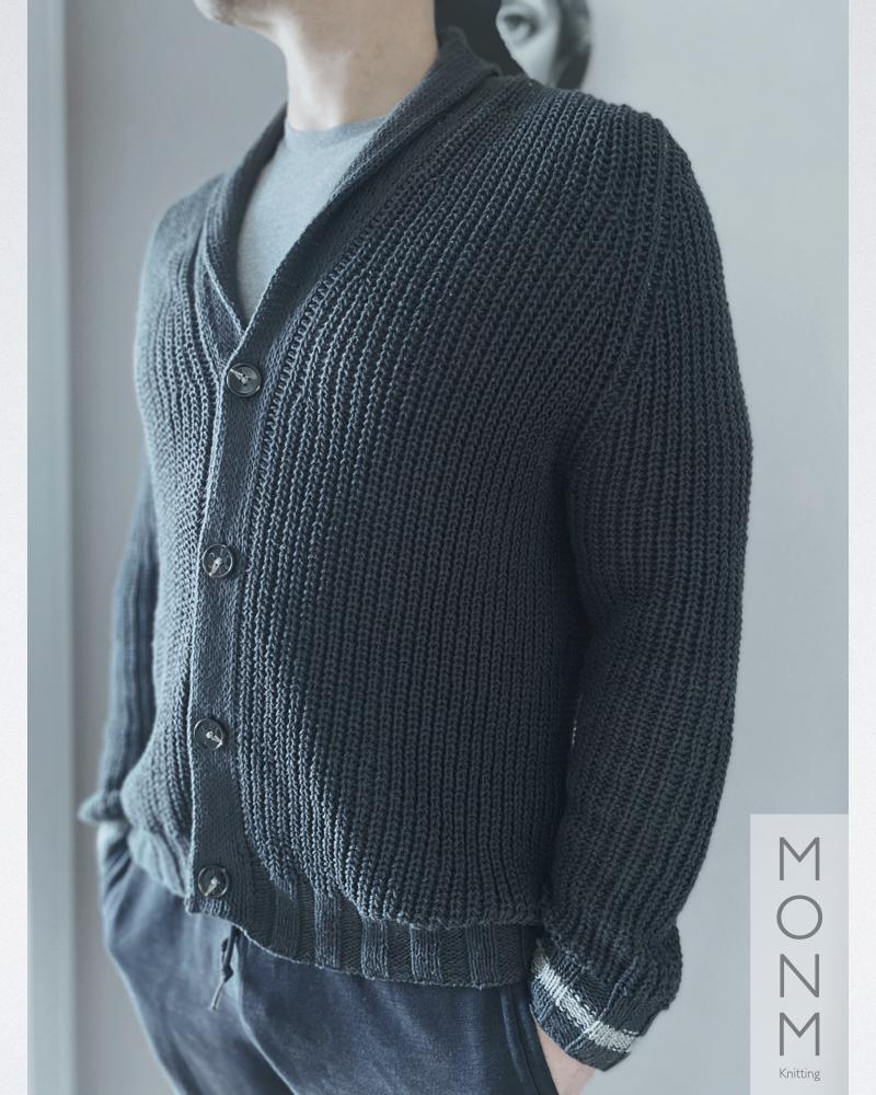 His/ Hers Vincent Cardigan