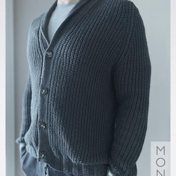 His/ Hers Vincent Cardigan
