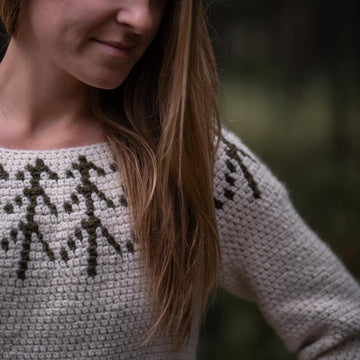 Devana Sweater (Worsted)