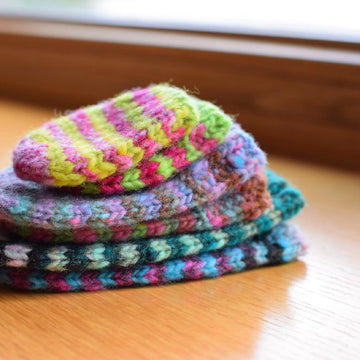 Little Waiting for Winter Mittens