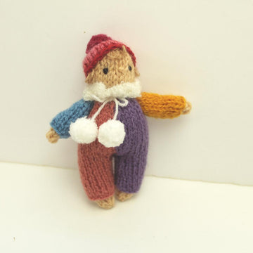 Pompom Jester