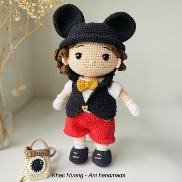 Mickey doll