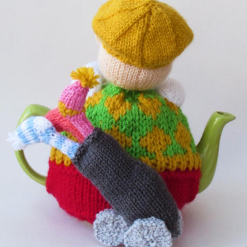 Golfer Tea Cosy