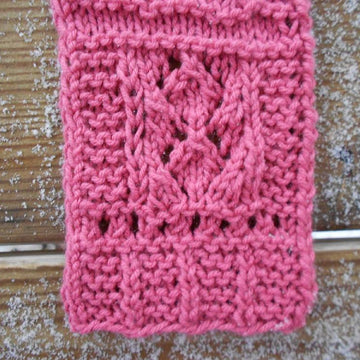 Jessie's Lace Scarf