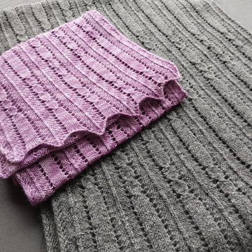 Frankfurt scarf and stole