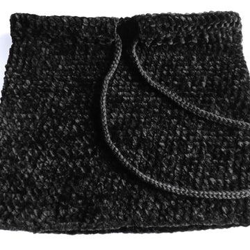 Celestial Drawstring Cowl