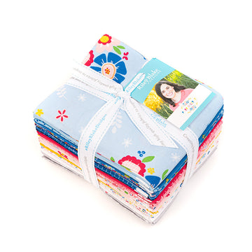 Riley Blake Pure Delight Fat Quarter Bundle - FQ-10090-21 - Multi