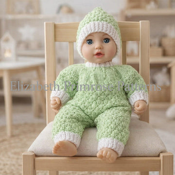 Little Diamonds Seersucker Set P139