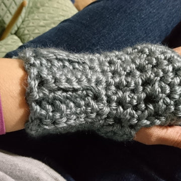 Seriously Chunky Mitts US Terms