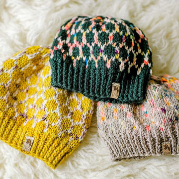 Teanaway Beanie