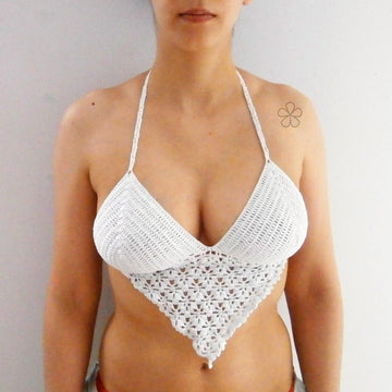 4 crochet crop tops pack _ PCT1
