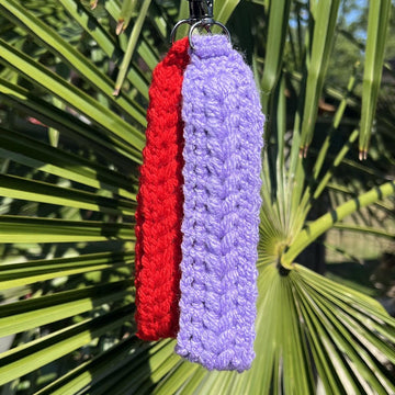 Heart Keychain/Lanyard