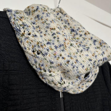 Donard Shawlette & Shawl