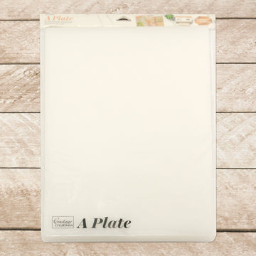 Artdeco Creations Couture Creations GoPower And Emboss Plate A4 - 8.25"X11.5"X.5:"