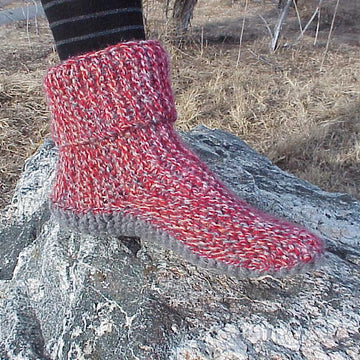 Sideways Slipper Boots w/ Options!