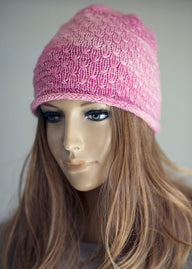 Twist Stitch Beanie