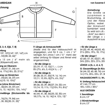 Sidelines Cardigan