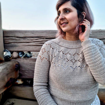 Cande Pullover